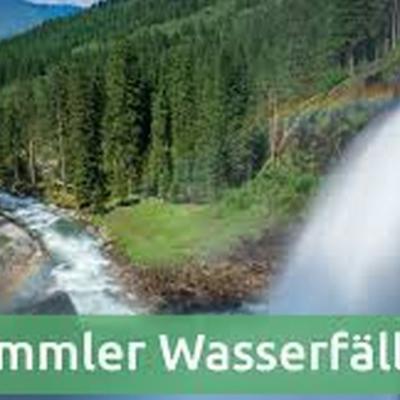 Krimmler Wasserfälle